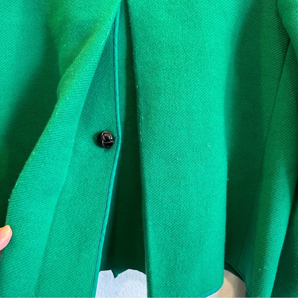 Carlisle Vintage wool Angora Short Coat Size 10 - Picture 6 of 8